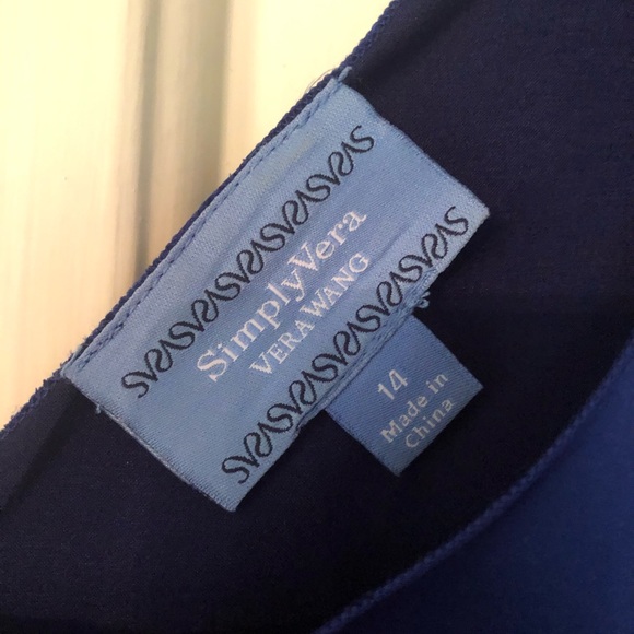 Simply Vera cocktail dress - Picture 4 of 7